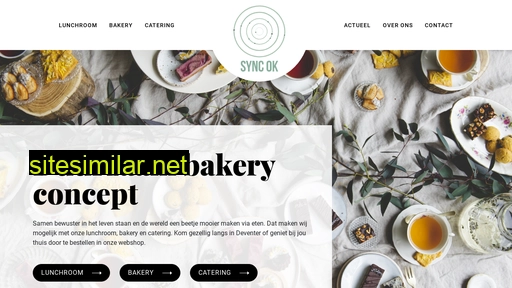 Sync-ok similar sites
