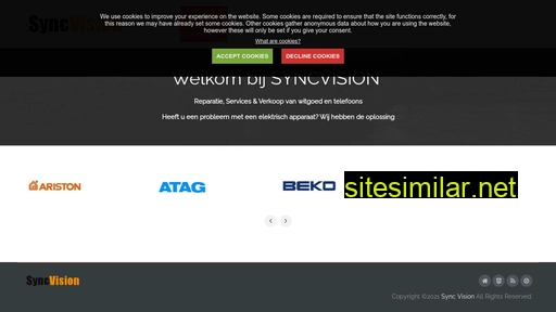 Syncvision similar sites