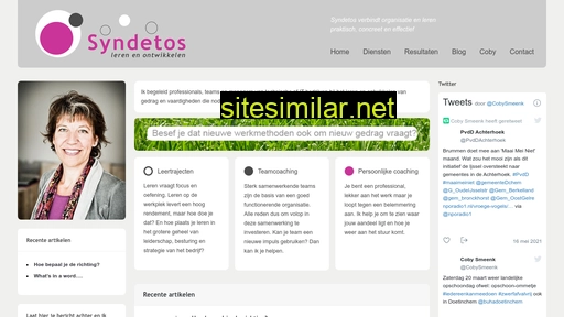 syndetos.nl alternative sites
