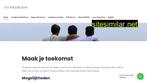 synedrion.nl alternative sites