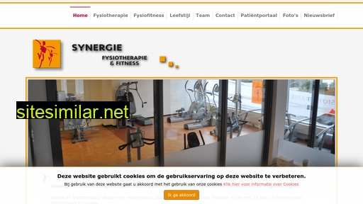 synergie-fysio-fit.nl alternative sites