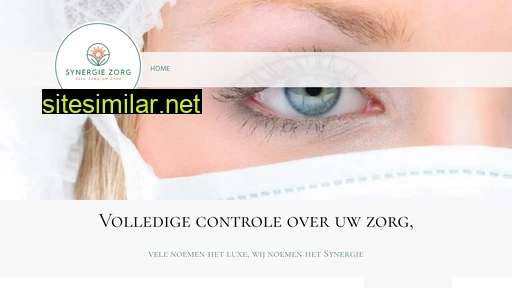 synergiezorg.nl alternative sites