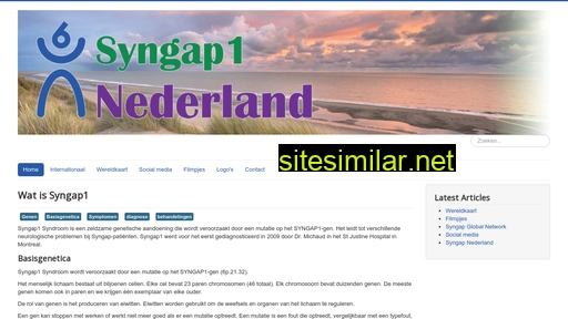 syngap1.nl alternative sites