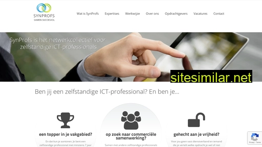 synprofs.nl alternative sites
