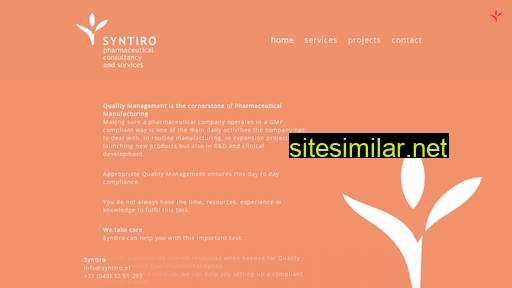 syntiro.nl alternative sites