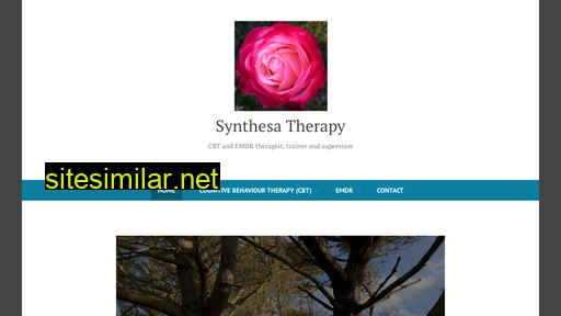 Synthesatherapy similar sites