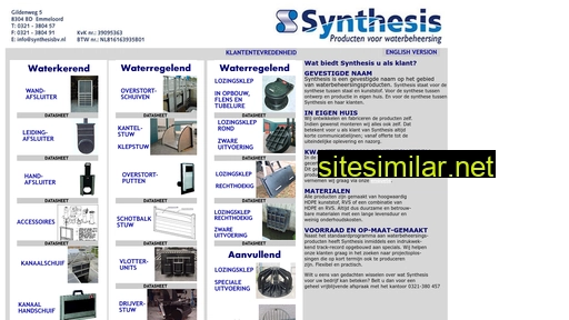 synthesisbv.nl alternative sites