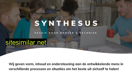 Synthesus similar sites