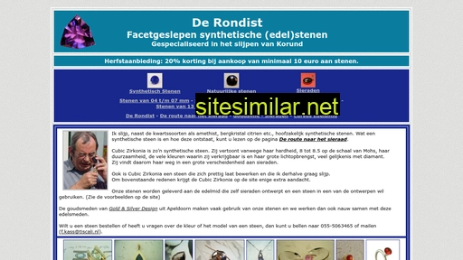 synthetische-stenen.nl alternative sites