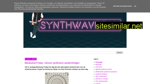 synthwavefan.nl alternative sites