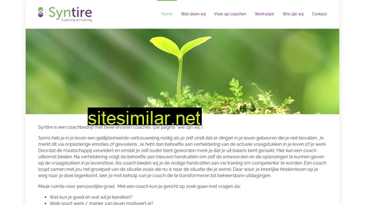 syntire.nl alternative sites