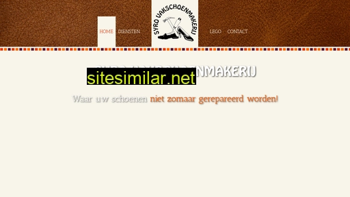 syrovakschoenmakerij.nl alternative sites