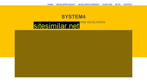 system4.nl alternative sites