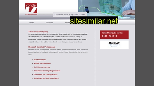 systeembeheer-elst.nl alternative sites