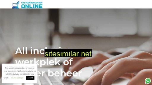 systeembeheerderonline.nl alternative sites