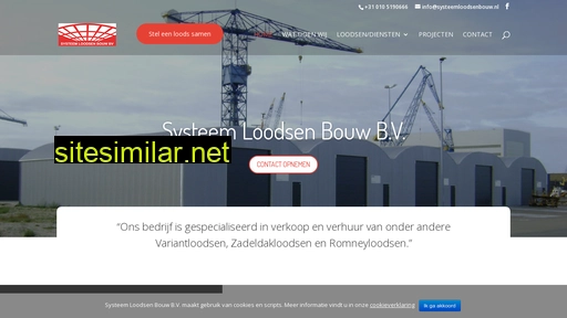 systeemloodsenbouw.nl alternative sites