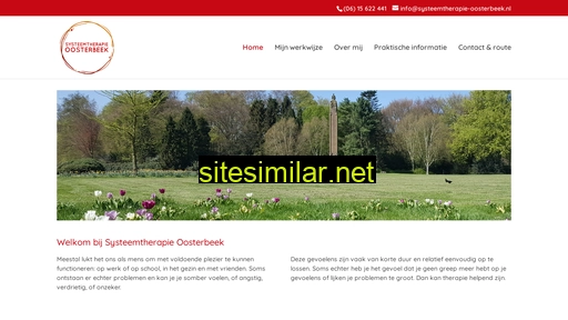 systeemtherapie-oosterbeek.nl alternative sites