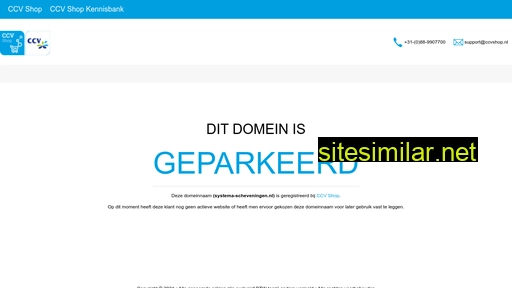 systema-scheveningen.nl alternative sites