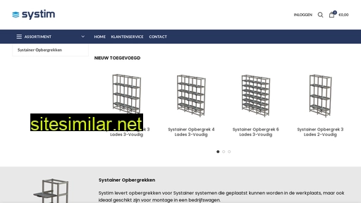systim.nl alternative sites
