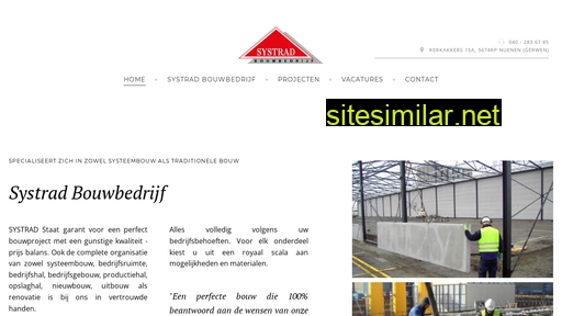 systrad.nl alternative sites