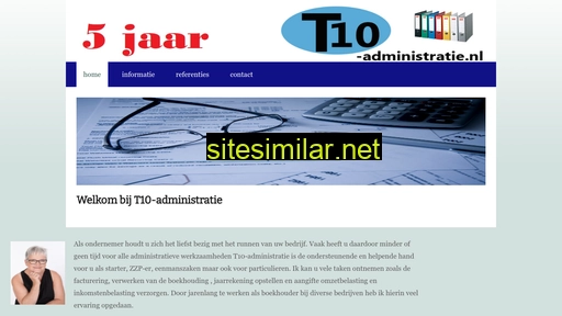 t10-administratie.nl alternative sites