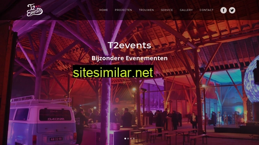 t2events.nl alternative sites