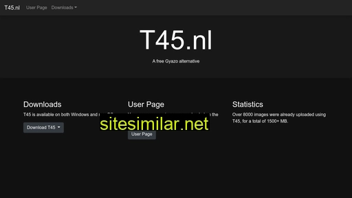 t45.nl alternative sites