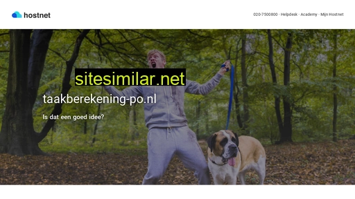 taakberekening-po.nl alternative sites