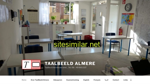 taalbeeldalmere.nl alternative sites