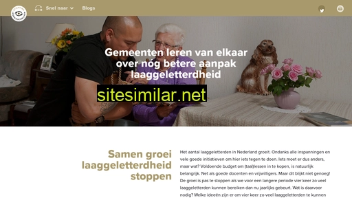 taalbegintlokaal.nl alternative sites