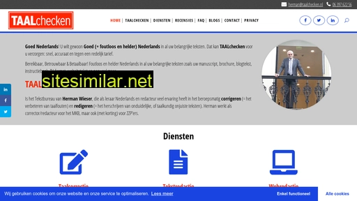 taalchecken.nl alternative sites