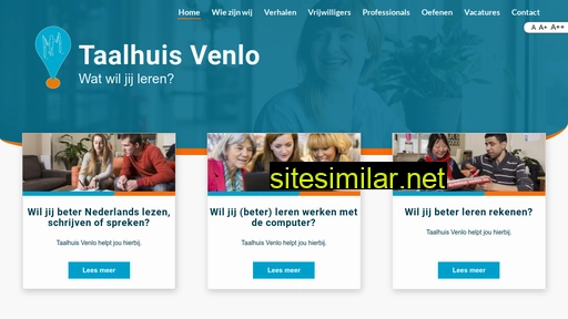 taalhuisvenlo.nl alternative sites