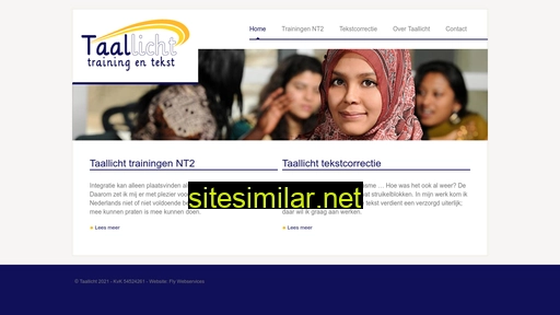 taallicht.nl alternative sites