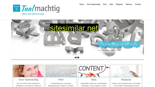 taalmachtig.nl alternative sites