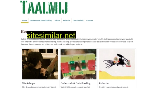 taalmij.nl alternative sites