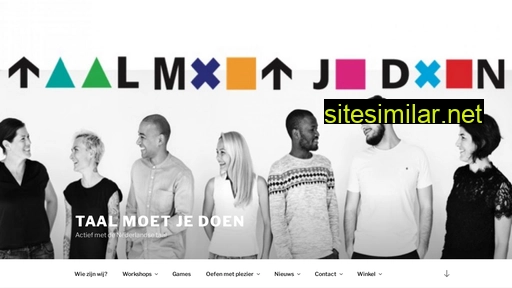 taalmoetjedoen.nl alternative sites