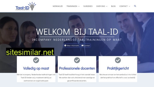 taal-id.nl alternative sites