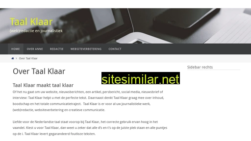 taal-klaar.nl alternative sites