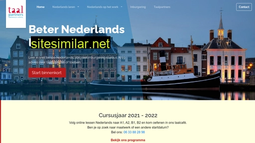 taalpartners.nl alternative sites