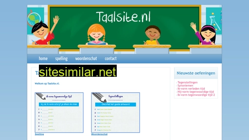 taalsite.nl alternative sites