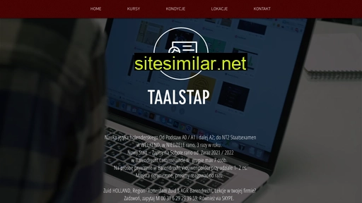 taalstap.nl alternative sites