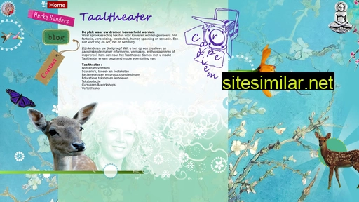 taaltheater.nl alternative sites