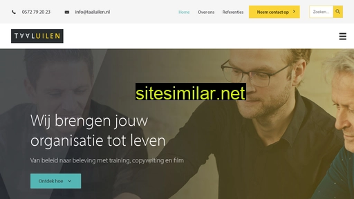 taaluilen.nl alternative sites