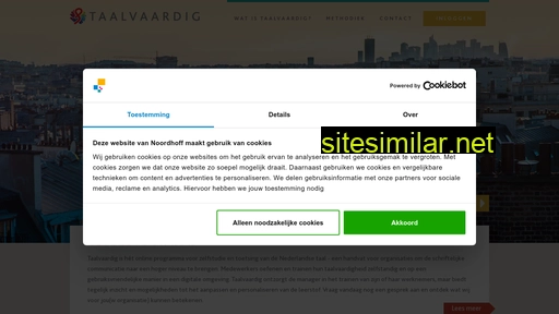 taalvaardig.nl alternative sites