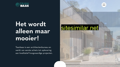 taanbaas.nl alternative sites
