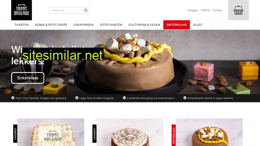 taartbrigade.nl alternative sites