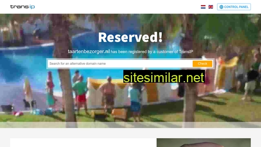 taartenbezorger.nl alternative sites