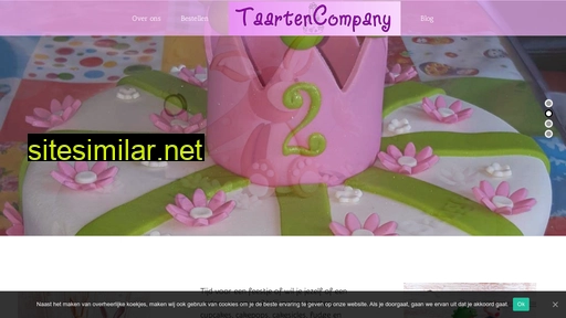 taartencompany.nl alternative sites