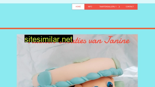 taartencreatiesvanjanine.nl alternative sites