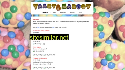 taartenmargot.nl alternative sites